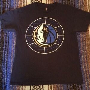 Dallas Mavericks Tee Shirt